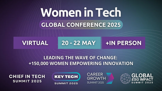 Women in Tech Global Conference Ticket Giveaway!
